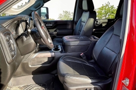 Used 2020  Chevrolet Silverado 2500 4WD Crew Cab LTZ Gas at Carrikers Auto Outlet near Oskaloosa&comma; IA