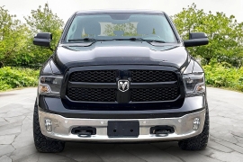 Used 2016  Ram 1500 4WD Crew Cab Outdoorsman Longbed at Carrikers Auto Outlet near Oskaloosa&comma; IA