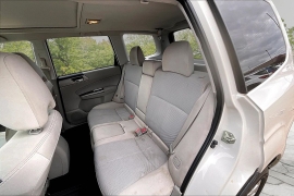 Used 2012  Subaru Forester 4d SUV X Premium Auto at Carrikers Auto Outlet near Oskaloosa&comma; IA