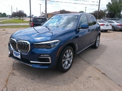 Used 2020 BMW X5 xDrive50i Sports Activity Vehicle at Carrikers Auto Outlet near Oskaloosa, IA