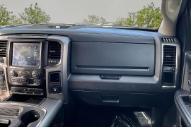 Used 2018  Ram 1500 4WD Crew Cab Night at Carrikers Auto Outlet near Oskaloosa&comma; IA