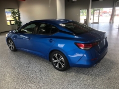 Used 2022  Nissan Sentra SV CVT at Carrikers Auto Outlet near Oskaloosa&comma; IA