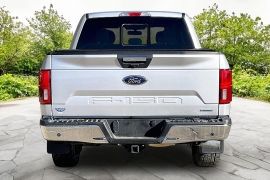 Used 2019  Ford F-150 4WD SuperCrew XLT 5 1&sol;2 at Carrikers Auto Outlet near Oskaloosa&comma; IA