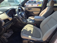 Used 2023 Chevrolet Traverse FWD 4dr LS w/1LS at Carrikers Auto Outlet near Oskaloosa, IA
