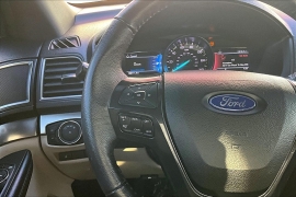 Used 2018  Ford Explorer 4d SUV FWD XLT Ecoboost at Carrikers Auto Outlet near Oskaloosa&comma; IA