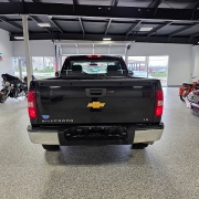 Used 2012  Chevrolet Silverado 1500 4WD Reg Cab LT at Carrikers Auto Outlet near Oskaloosa&comma; IA
