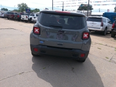 Used 2020 Jeep Renegade 4d SUV 4WD Sport Upland Edition at Carrikers Auto Outlet near Oskaloosa, IA