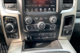 Used 2016  Ram 1500 4WD Crew Cab Outdoorsman Longbed at Carrikers Auto Outlet near Oskaloosa&comma; IA