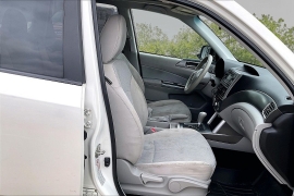 Used 2012  Subaru Forester 4d SUV X Premium Auto at Carrikers Auto Outlet near Oskaloosa&comma; IA