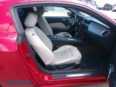 Used 2013 Ford Mustang 2d Coupe Premium at Carrikers Auto Outlet near Oskaloosa, IA