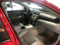 Used 2009  Toyota Camry 4d Sedan SE 5spd at Carrikers Auto Outlet near Oskaloosa&comma; IA