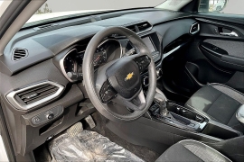 Used 2021  Chevrolet Trailblazer 4d SUV AWD LS at Carrikers Auto Outlet near Oskaloosa&comma; IA