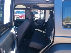Used 2017 Jeep Wrangler Unlimited 4d Convertible Sport at Carrikers Auto Outlet near Oskaloosa, IA