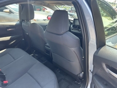 Used 2020  Toyota Corolla 4d Sedan LE at Carrikers Auto Outlet near Oskaloosa&comma; IA