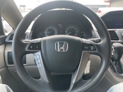 Used 2015  Honda Odyssey 4d Wagon LX at Carrikers Auto Outlet near Oskaloosa&comma; IA