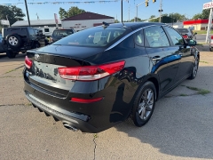 Used 2020  Kia Optima 4d Sedan LX at Carrikers Auto Outlet near Oskaloosa&comma; IA