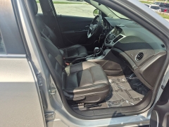 Used 2014  Chevrolet Cruze 4d Sedan LT2 AT at Carrikers Auto Outlet near Oskaloosa&comma; IA