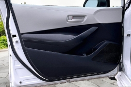 Used 2023  Toyota Corolla LE CVT at Carrikers Auto Outlet near Oskaloosa&comma; IA