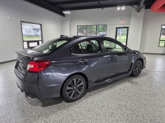 Used 2016  Subaru WRX 4d Sedan at Carrikers Auto Outlet near Oskaloosa&comma; IA