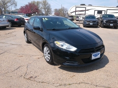 Used 2016 Dodge Dart 4d Sedan SE at Carrikers Auto Outlet near Oskaloosa, IA