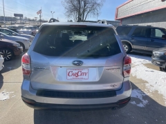 Used 2015  Subaru Forester 4d SUV i Limited at Carrikers Auto Outlet near Oskaloosa&comma; IA