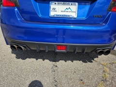 Used 2016  Subaru WRX 4d Sedan Limited 6spd at Carrikers Auto Outlet near Oskaloosa&comma; IA
