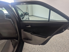 Used 2012  Toyota Camry 4d Sedan LE at Carrikers Auto Outlet near Oskaloosa&comma; IA