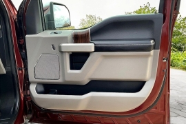 Used 2015  Ford F-150 4WD Supercrew Lariat 5 1/2 at Carrikers Auto Outlet near Oskaloosa, IA