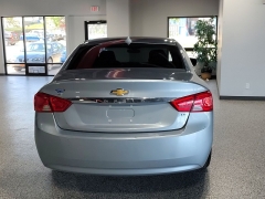 Used 2014  Chevrolet Impala 4d Sedan LS at Carrikers Auto Outlet near Oskaloosa&comma; IA