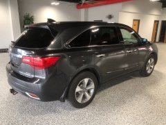 Used 2015  Acura MDX 4d SUV AWD at Carrikers Auto Outlet near Oskaloosa&comma; IA