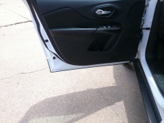 Used 2019 Jeep Cherokee 4d SUV 4WD Trailhawk 3.2L at Carrikers Auto Outlet near Oskaloosa, IA