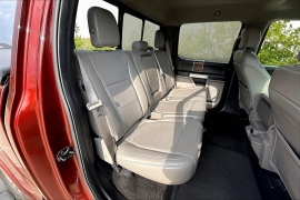 Used 2015  Ford F-150 4WD Supercrew Lariat 5 1/2 at Carrikers Auto Outlet near Oskaloosa, IA