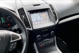 Used 2019  Ford Edge 4d SUV AWD SEL at Carrikers Auto Outlet near Oskaloosa&comma; IA