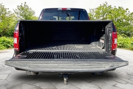 Used 2018  Ford F-150 4WD SuperCrew XLT 5 1&sol;2 at Carrikers Auto Outlet near Oskaloosa&comma; IA