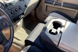 Used 2008  Ford Super Duty F-250 2WD Supercab Lariat at Carrikers Auto Outlet near Oskaloosa&comma; IA