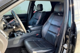 Used 2017  Dodge Durango 4d SUV AWD Citadel at Carrikers Auto Outlet near Oskaloosa&comma; IA