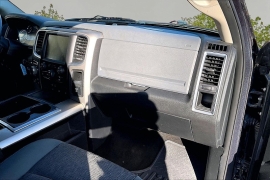 Used 2015  Ram 1500 4WD Crew Cab Outdoorsman at Carrikers Auto Outlet near Oskaloosa&comma; IA