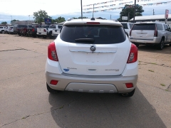 Used 2015 Buick Encore 4d SUV AWD Leather at Carrikers Auto Outlet near Oskaloosa, IA