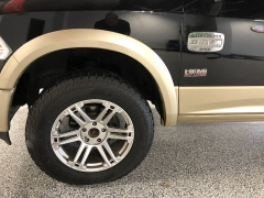 Used 2013  Ram 1500 4WD Crew Cab Laramie Longhorn at Carrikers Auto Outlet near Oskaloosa&comma; IA