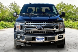 Used 2020  Ford F-150 4WD SuperCrew XLT 5 1&sol;2 at Carrikers Auto Outlet near Oskaloosa&comma; IA