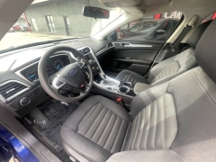 Used 2013  Ford Fusion 4d Sedan SE 2&period;5L at Carrikers Auto Outlet near Oskaloosa&comma; IA