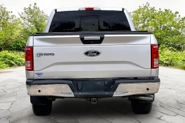 Used 2017  Ford F-150 4WD SuperCab XLT at Carrikers Auto Outlet near Oskaloosa&comma; IA