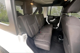 Used 2017  Jeep Wrangler Unlimited 4d Convertible Sahara at Carrikers Auto Outlet near Oskaloosa&comma; IA