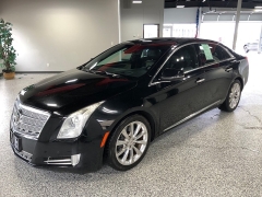 Used 2014  Cadillac XTS 4d Sedan Platinum AWD at Carrikers Auto Outlet near Oskaloosa&comma; IA
