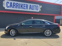 Used 2014  Cadillac XTS 4d Sedan Platinum AWD at Carrikers Auto Outlet near Oskaloosa&comma; IA