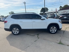 Used 2021  Volkswagen Atlas 2&period;0T S 4MOTION at Carrikers Auto Outlet near Oskaloosa&comma; IA