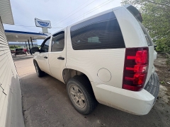 Used 2010  Chevrolet Tahoe 4d SUV RWD Police at Carrikers Auto Outlet near Oskaloosa&comma; IA