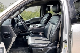 Used 2017  Ford F-150 4WD SuperCab XLT at Carrikers Auto Outlet near Oskaloosa&comma; IA