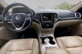 Used 2015  Jeep Grand Cherokee 4d SUV 4WD Limited at Carrikers Auto Outlet near Oskaloosa&comma; IA