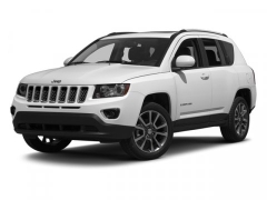 Used 2014 Jeep Compass 4d SUV 4WD Sport at Carrikers Auto Outlet near Oskaloosa, IA